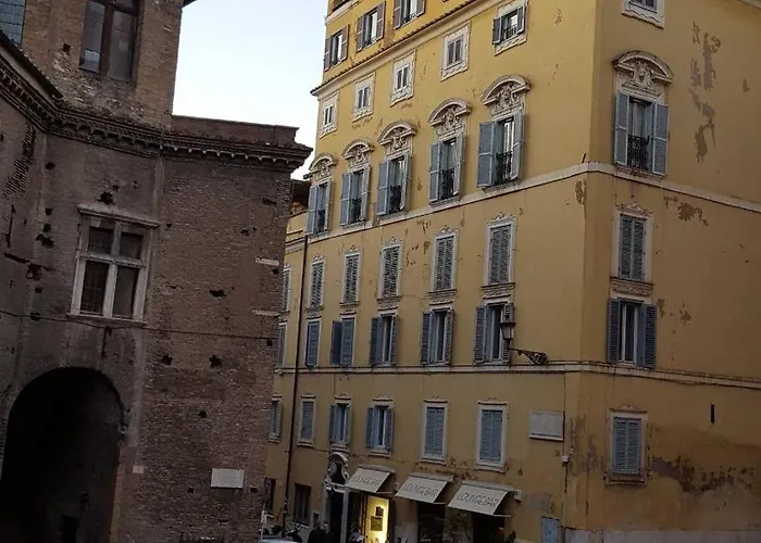Il Grillo Ai Fori Romani Appartamento