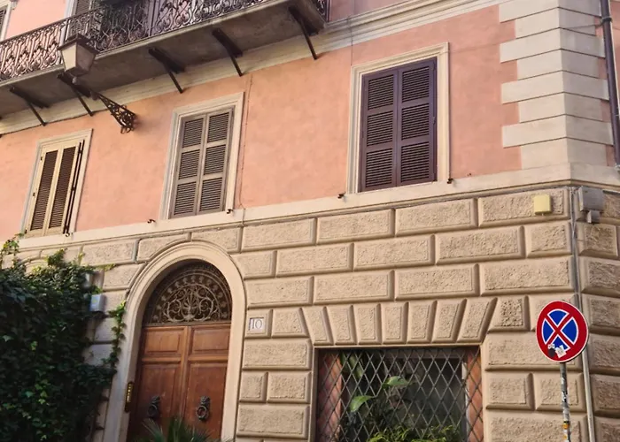 Il Grillo Ai Fori Romani Daire *