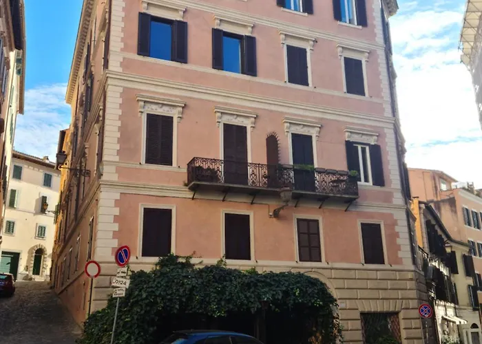 Il Grillo Ai Fori Romani Daire Roma